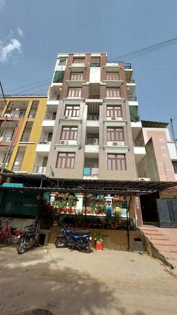 Triumph Home exterior